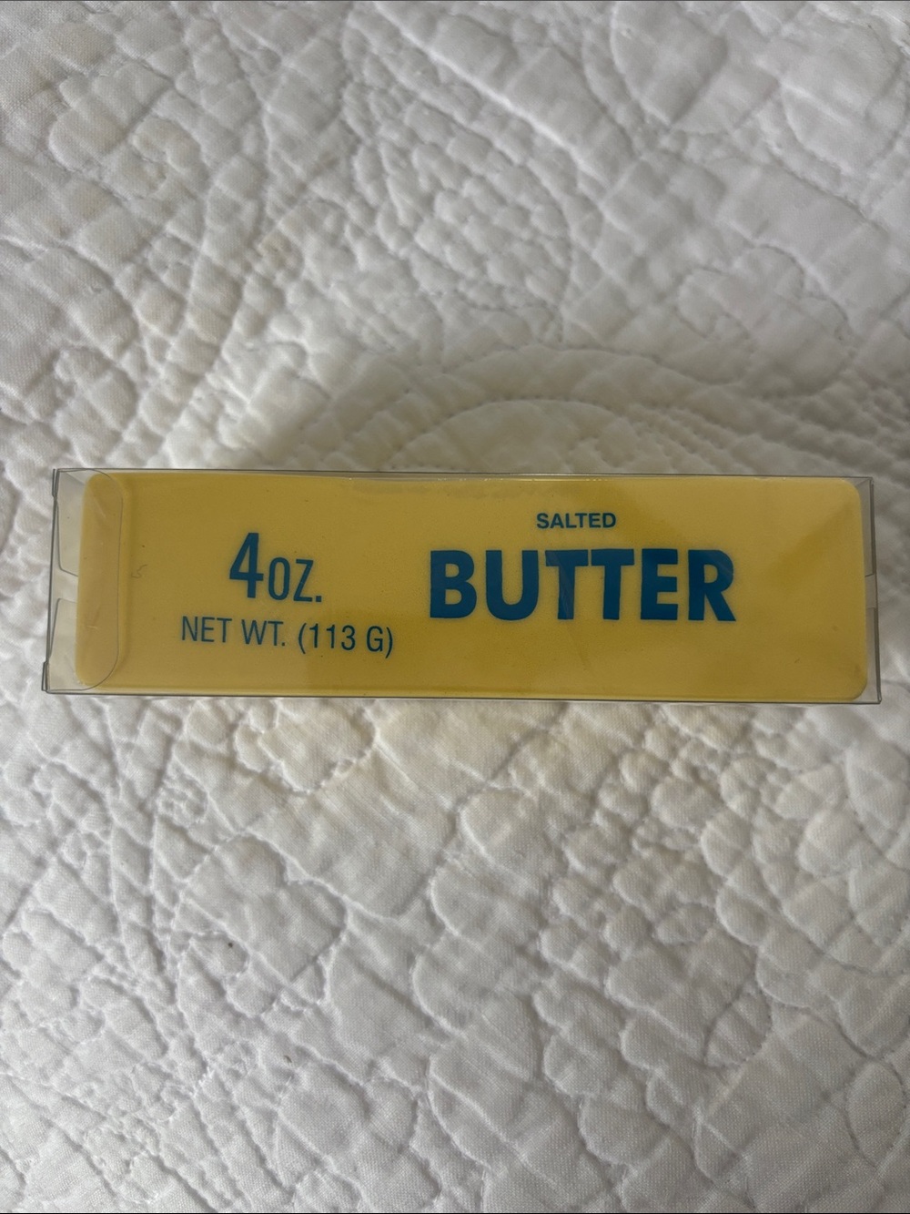 NWT in Box ‘Butter’ Squish Stress Relief Squeeze Toy